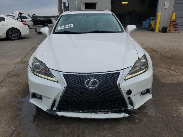 Photo 5 from auction – 2011 LEXUS IS 250 with VIN JTHBF5C23B5152568