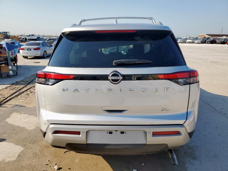 Photo 6 from auction – 2024 NISSAN PATHFINDER with VIN 5N1DR3CA7RC210891