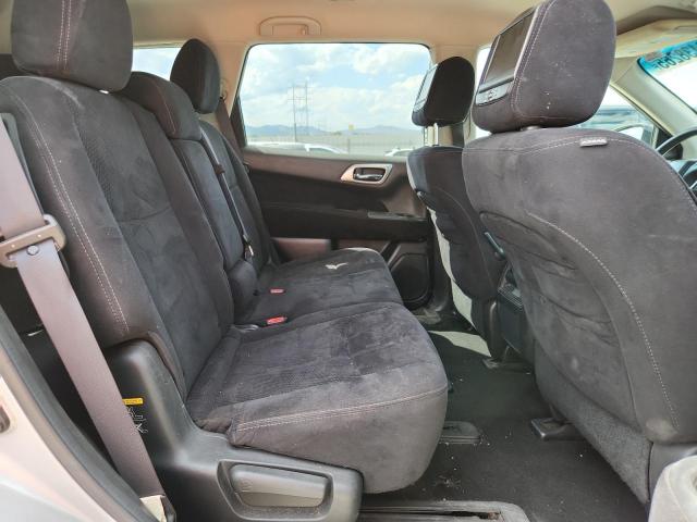 Photo 11 from auction – 2013 NISSAN PATHFINDER with VIN 5N1AR2MM9DC659780