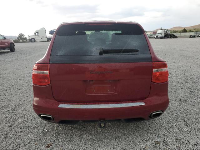 Photo 6 from auction – 2009 PORSCHE CAYENNE with VIN WP1AA29P59LA00843