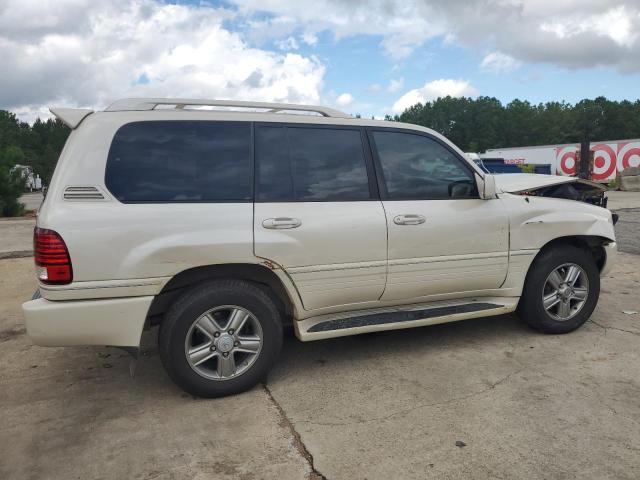 Photo 3 from auction – 2007 LEXUS LX 470 with VIN JTJHT00W974020052