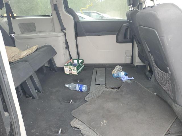 Photo 11 from auction – 2010 DODGE GRAND CARAVAN SE with VIN 2D4RN4DE7AR382608