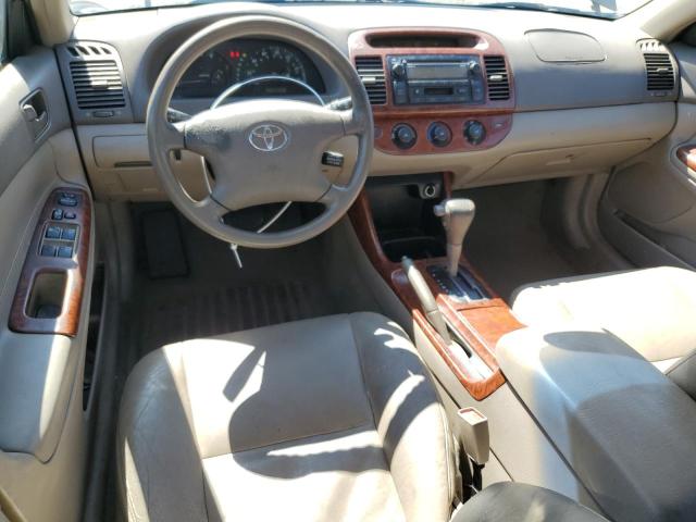 Photo 8 from auction – 2003 TOYOTA CAMRY LE with VIN 4T1BF32K23U558562