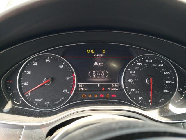 Photo 9 from auction – 2017 AUDI A6 PREMIUM with VIN WAUG8AFC6HN040593