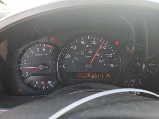 Photo 9 from auction – 2005 NISSAN TITAN XE with VIN 1N6AA07B95N502702