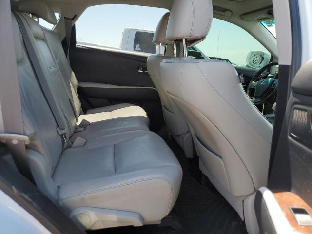 Photo 11 from auction – 2010 LEXUS RX 450H with VIN JTJZB1BA5A2003699