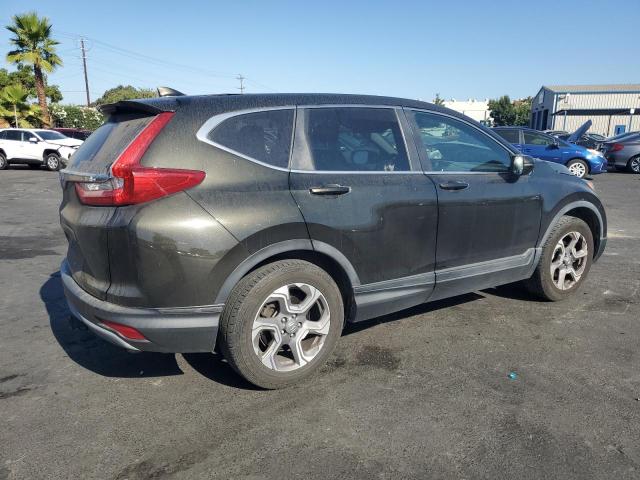 Photo 3 from auction – 2017 HONDA CR-V EX with VIN 7FARW1H56HE036952
