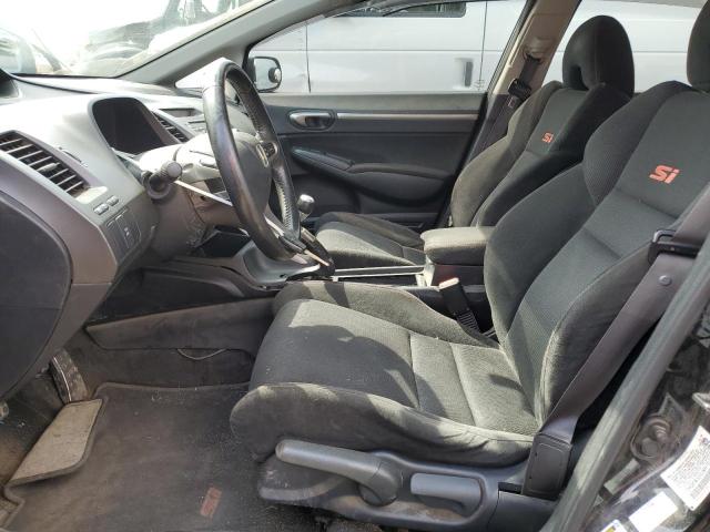 Photo 7 from auction – 2008 HONDA CIVIC SI with VIN 2HGFA55528H707893