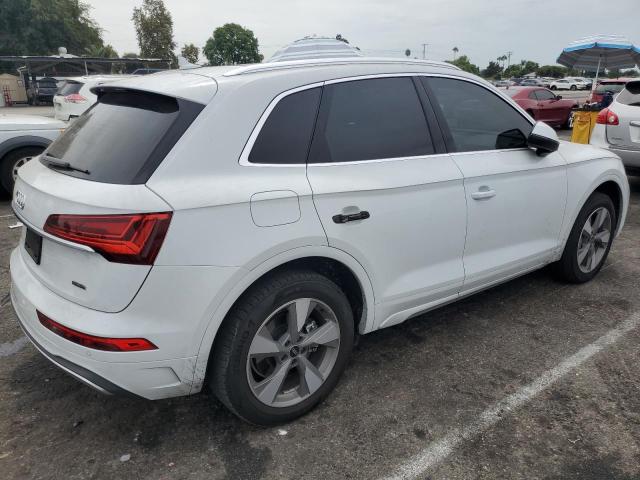 Photo 3 from auction – 2023 AUDI Q5 PREMIUM with VIN WA1BBAFY7P2010054
