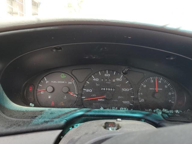 Photo 9 from auction – 2002 FORD TAURUS SEL with VIN 1FAHP56S22A246619