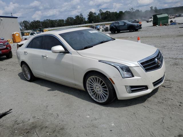Photo 4 from auction – 2013 CADILLAC ATS PERFORMANCE with VIN 1G6AC5S39D0134630