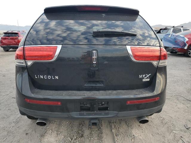 Photo 6 from auction – 2011 LINCOLN MKX with VIN 2LMDJ8JK5BBJ25977