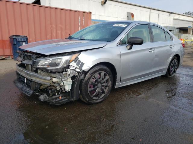 SUBARU LEGACY 2.5 2018 with VIN 4S3BNAA62J3016493 - Photo from auction