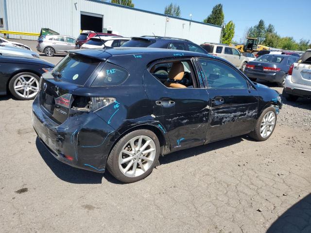 Photo 3 from auction – 2013 LEXUS CT 200 with VIN JTHKD5BH9D2134365