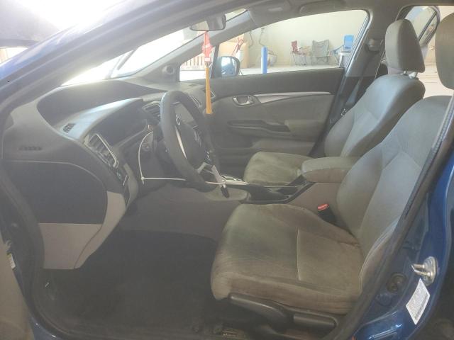 Photo 7 from auction – 2014 HONDA CIVIC EX with VIN 2HGFB2F8XEH512480