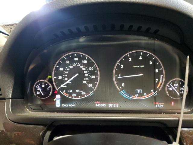 Photo 9 from auction – 2016 BMW 528 XI with VIN WBA5A7C54GG152297