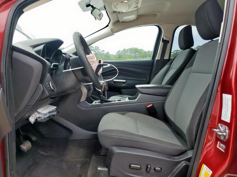 Photo 7 from auction – 2018 FORD ESCAPE SE with VIN 1FMCU9GD6JUB55804