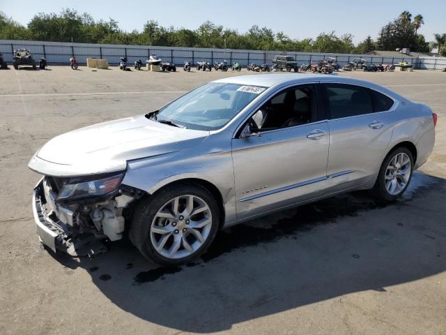 Photo 1 from auction – 2016 CHEVROLET IMPALA LTZ with VIN 2G1145S38G9137807