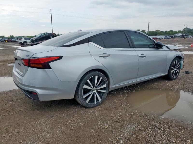 Photo 3 from auction – 2021 NISSAN ALTIMA SR with VIN 1N4BL4CV6MN411920