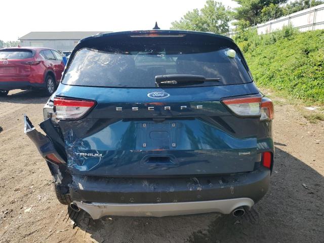 Photo 6 from auction – 2020 FORD ESCAPE TIT with VIN 1FMCU0DZ5LUB78229