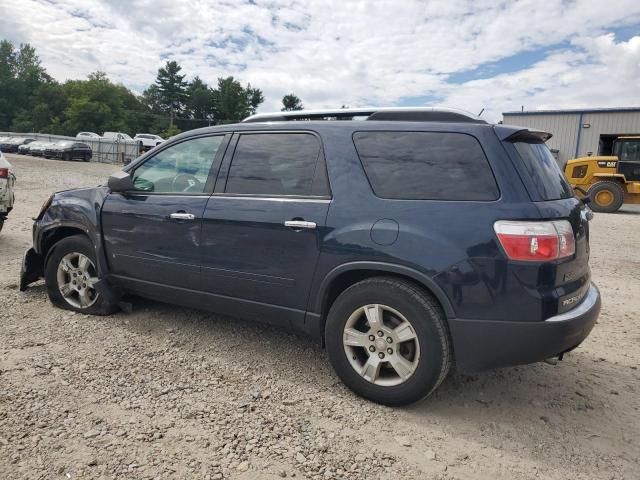 Photo 2 from auction – 2009 GMC ACADIA SLE with VIN 1GKEV13DX9J142864