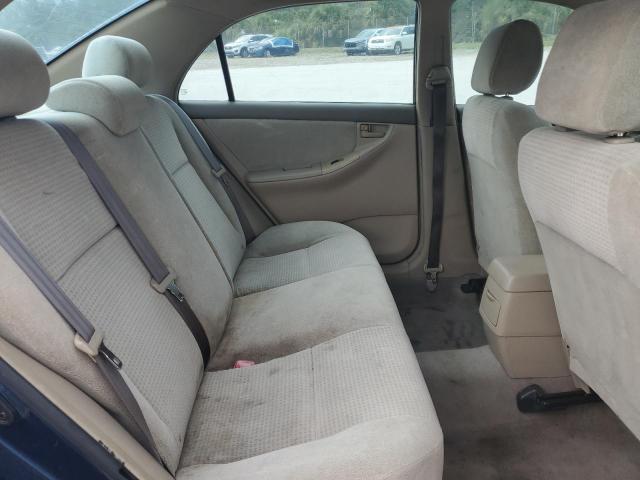 Photo 10 from auction – 2006 TOYOTA COROLLA CE with VIN 2T1BR32E76C623445