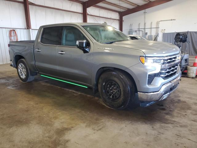 Photo 4 from auction – 2023 CHEVROLET SILVERADO with VIN 2GCUDGED7P1108978