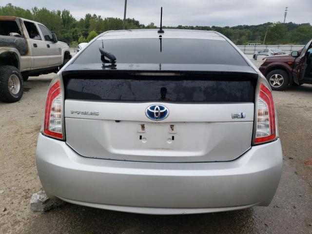 Photo 6 from auction – 2013 TOYOTA PRIUS with VIN JTDKN3DU9D5622906