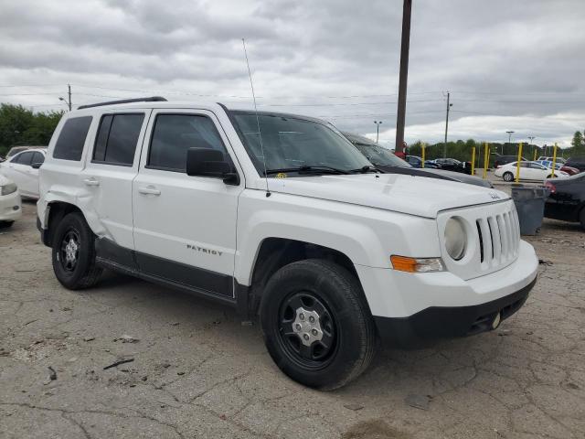 Photo 4 from auction – 2014 JEEP PATRIOT SP with VIN 1C4NJRBB3ED598557