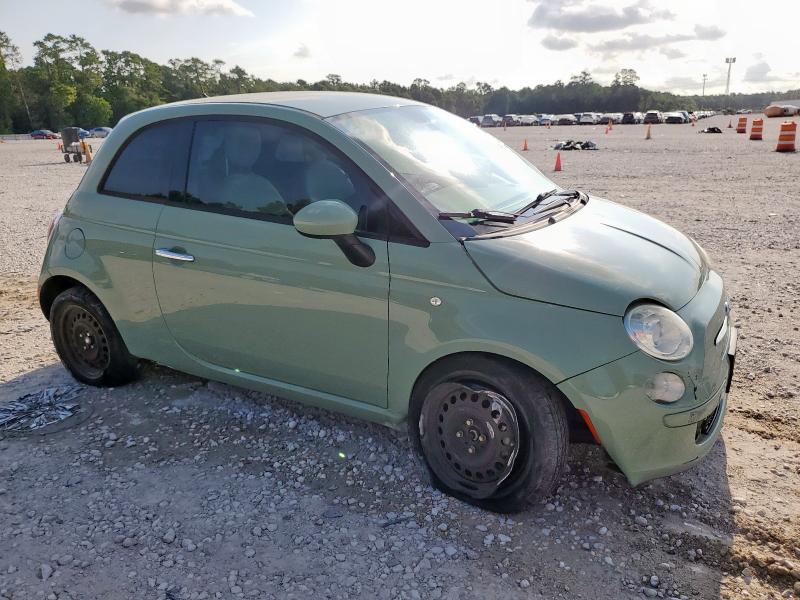 Photo 4 from auction – 2013 FIAT 500 POP with VIN 3C3CFFARXDT742026