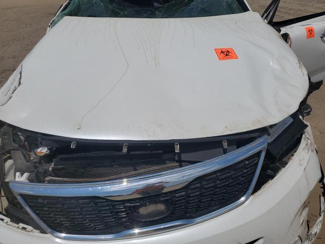 Photo 11 from auction – 2015 KIA SORENTO EX with VIN 5XYKUDA72FG651813