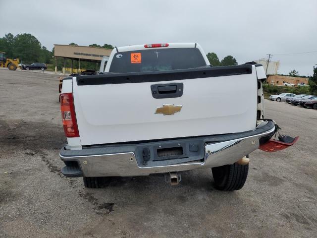 Photo 6 from auction – 2011 CHEVROLET SILVERADO with VIN 3GCPKTE36BG315266