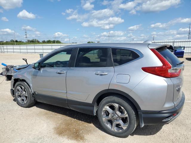 Photo 2 from auction – 2018 HONDA CR-V EX with VIN 7FARW2H50JE026266