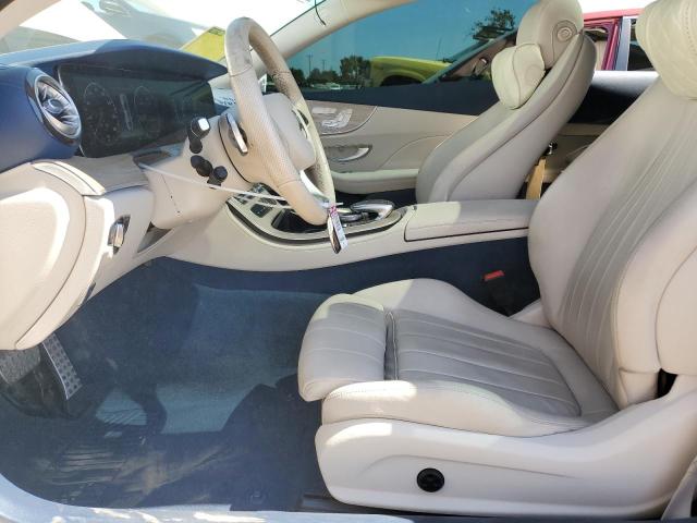 Zdjęcie 7 z aukcji – 2018 MERCEDES-BENZ E 400 z VIN WDD1J6FB7JF033482