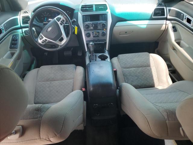 Photo 8 from auction – 2015 FORD EXPLORER with VIN 1FM5K7D82FGA51780