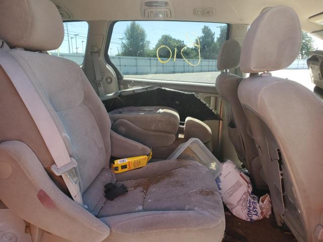 Photo 11 from auction – 2005 TOYOTA SIENNA CE with VIN 5TDZA23C45S233423