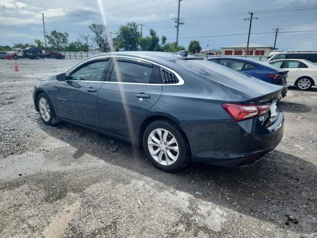 Photo 2 from auction – 2020 CHEVROLET MALIBU LT with VIN 1G1ZD5ST7LF044751
