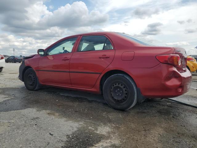 Photo 2 from auction – 2009 TOYOTA COROLLA BA with VIN 1NXBU40E69Z039998