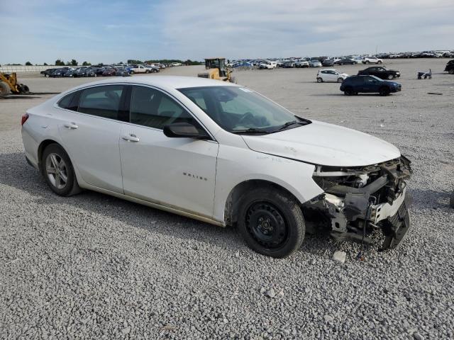 Photo 4 from auction – 2020 CHEVROLET MALIBU LS with VIN 1G1ZB5ST5LF097194