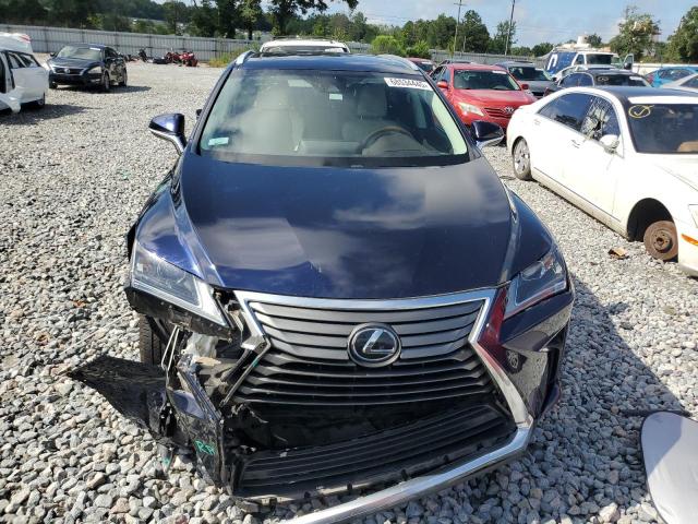 Photo 5 from auction – 2018 LEXUS RX 350 BAS with VIN 2T2ZZMCA4JC104924