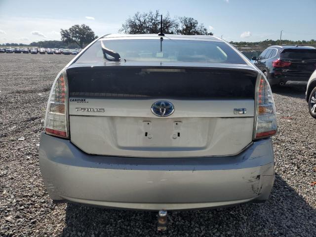 Photo 6 from auction – 2010 TOYOTA PRIUS with VIN JTDKN3DU2A0140450