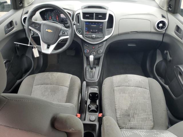 Photo 8 from auction – 2020 CHEVROLET SONIC with VIN 1G1JG6SB6L4131361
