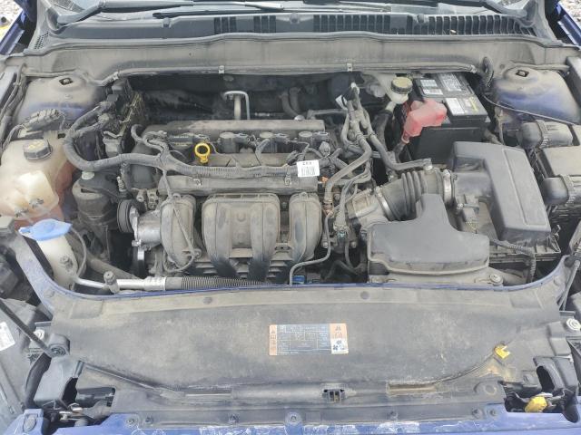 Photo 11 from auction – 2014 FORD FUSION SE with VIN 3FA6P0H77ER193770