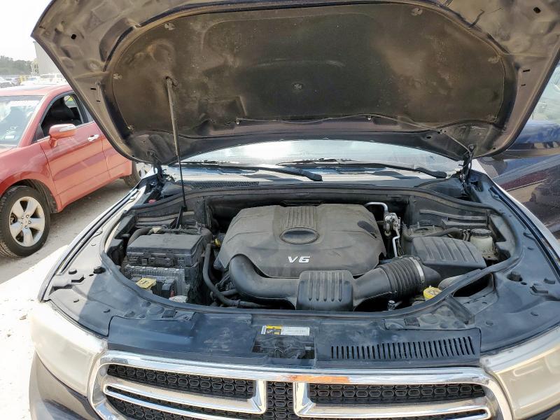 Photo 12 from auction – 2014 DODGE DURANGO SX with VIN 1C4RDHAG8EC405227