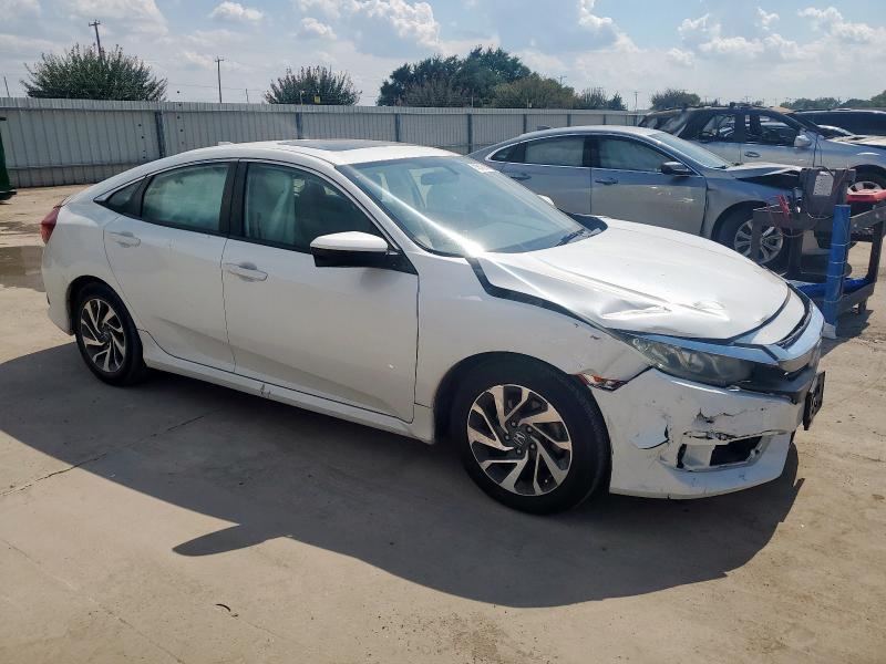 Photo 4 from auction – 2017 HONDA CIVIC EX with VIN 19XFC2F75HE014559