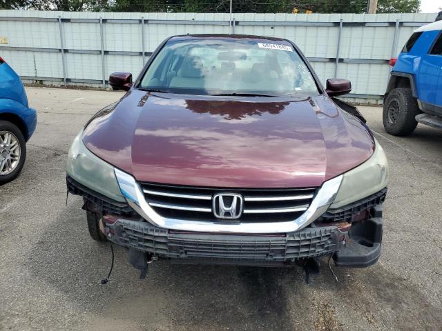 Photo 5 from auction – 2015 HOND ACCORD EXL with VIN 1HGCR3F85FA003806