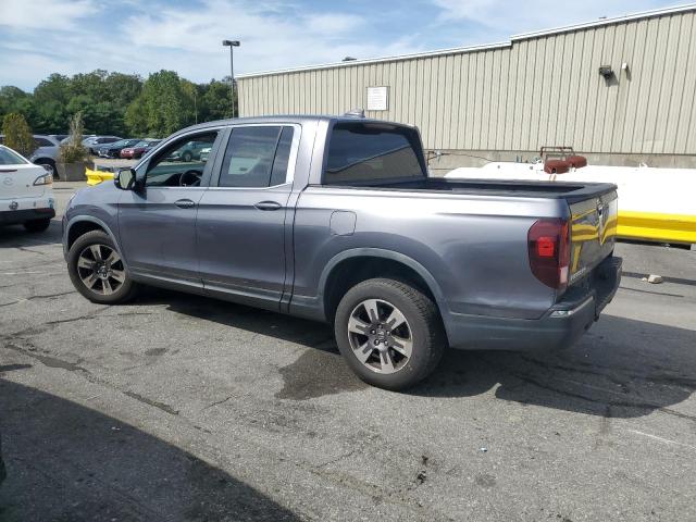 Photo 2 from auction – 2017 HONDA RIDGELINE with VIN 5FPYK3F50HB027639
