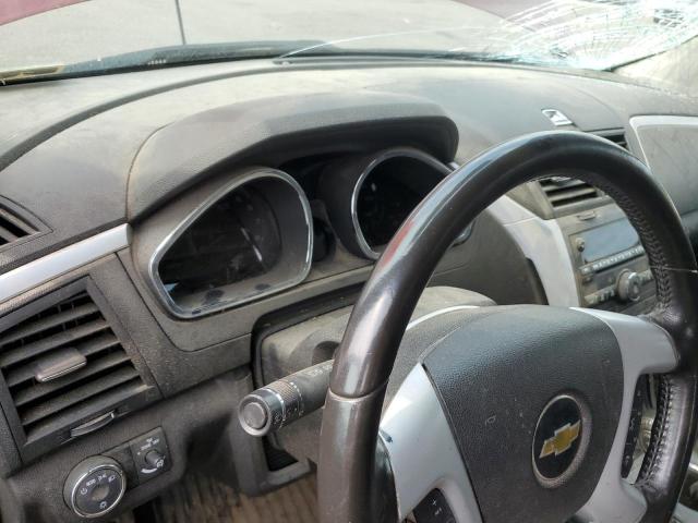 Photo 9 from auction – 2011 CHEVROLET TRAVERSE L with VIN 1GNKVGED0BJ372912