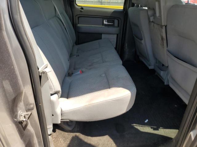 Photo 10 from auction – 2012 FORD F150 SUPER with VIN 1FTFW1EF4CFC48913