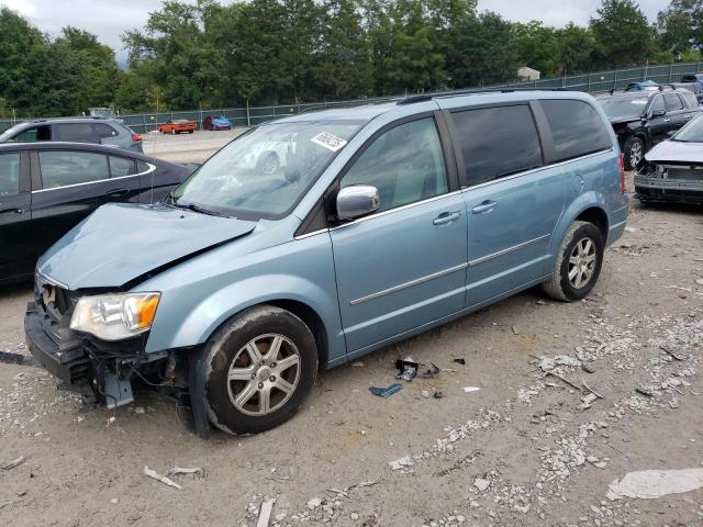 CHRYSLER TOWN & COU 2010 with VIN 2A4RR8DX0AR494185 - Photo from auction
